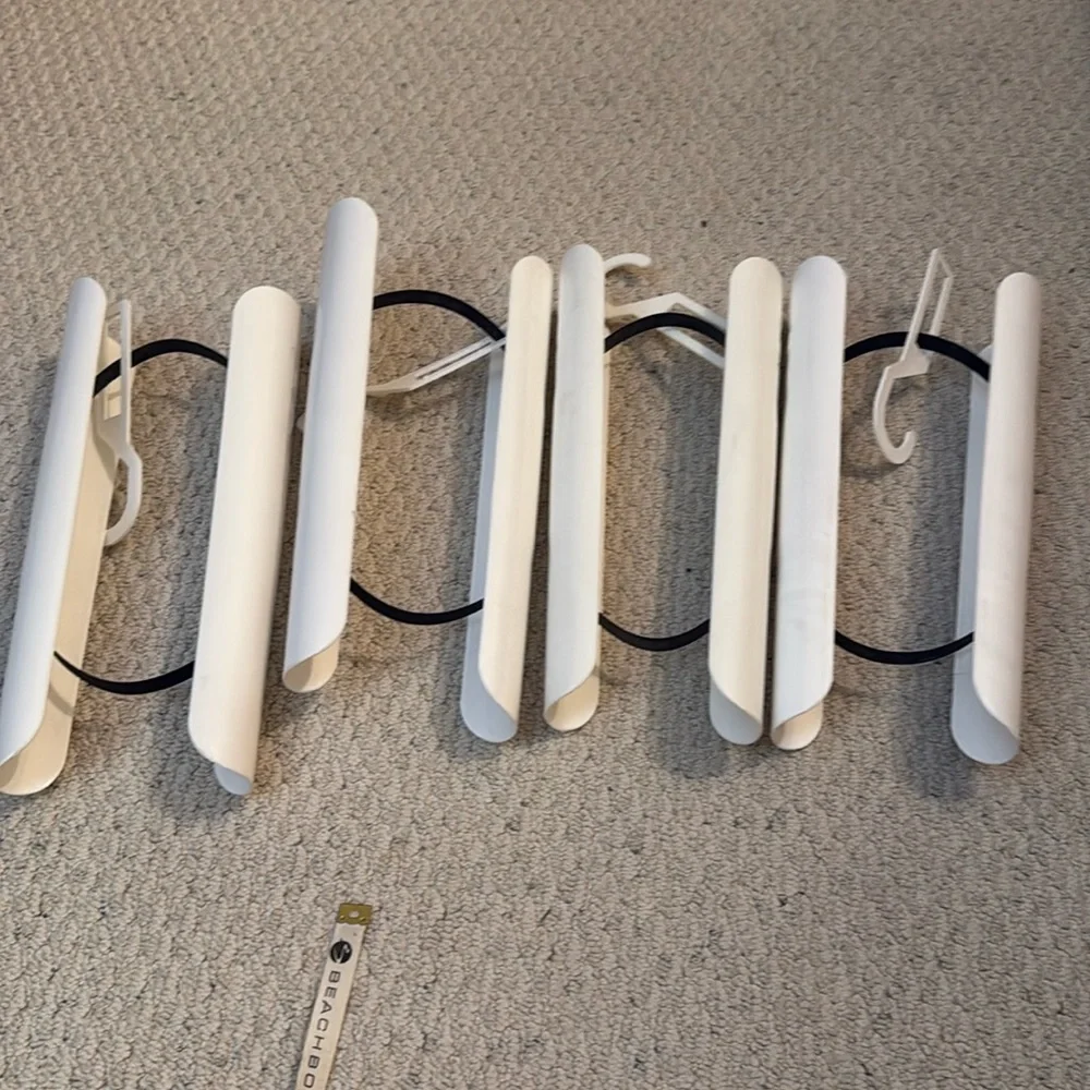 2 Sets 12” Adjustable Boot Trees or Boot Stretchers